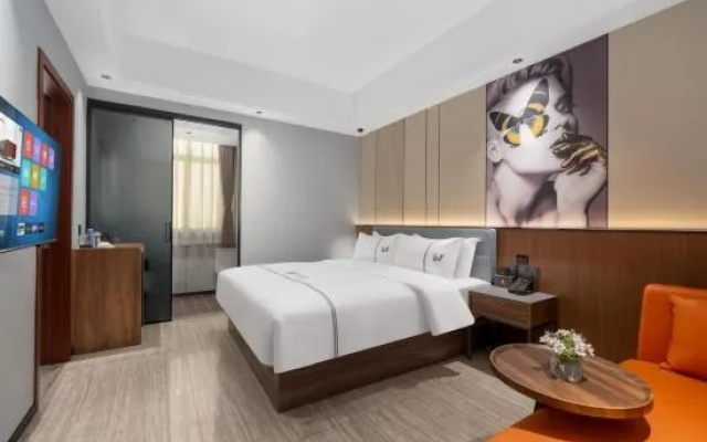 Kaweida Hotel (Wuchuan Aoyuan Plaza No.3 Middle School) – Guest Rooms – Zhanjiang