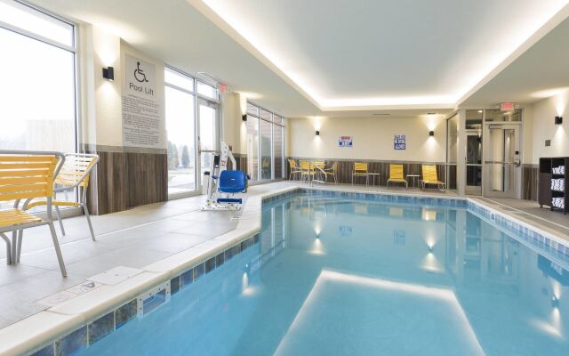 Fairfield Inn & Suites Medina