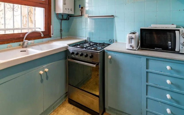 CARBONERAS 45 Apartamento con terraza