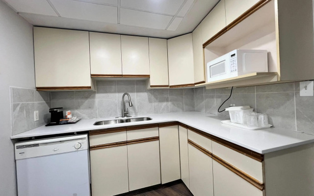 Econo Lodge Motel Village