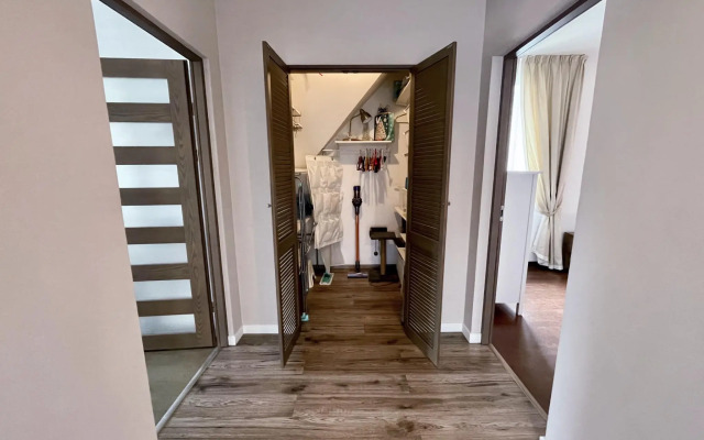 Апартаменты на улице Коммунальная 5