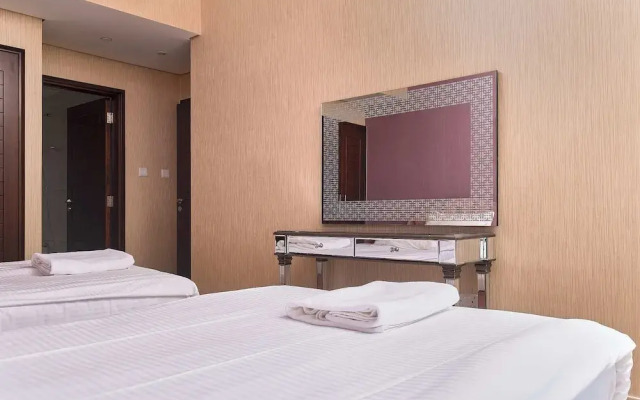 Bellavista-Plush-2BR w/ Maids Room-Blvd Central