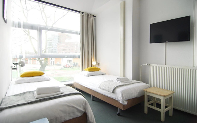 Stunning apartments close to Amstel river