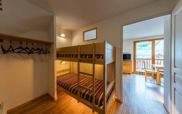 Noemys Les Chalets de Bois Méan