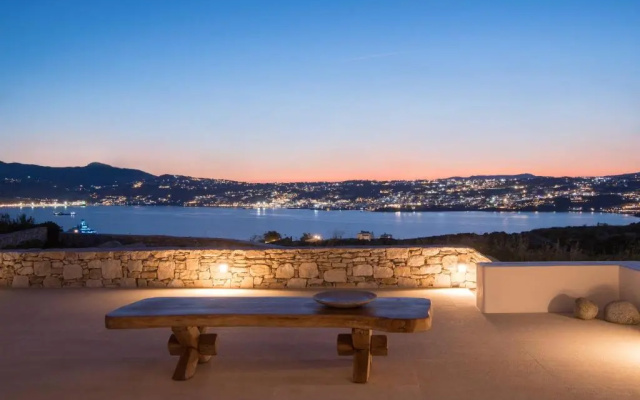 Villa Conza Mykonos