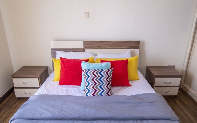 Silver Harbor Kilimani View Palace Apart