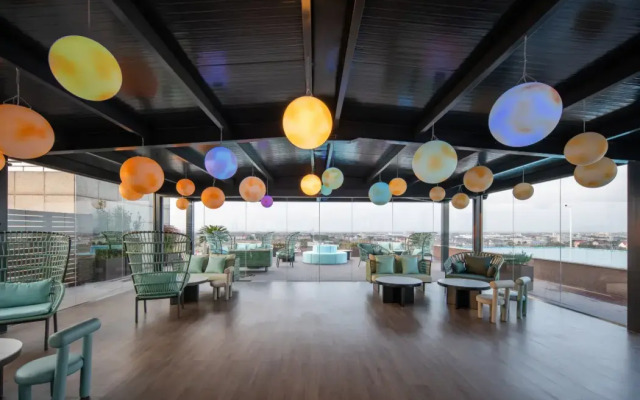 Shanghai Garden Rezen Hotel