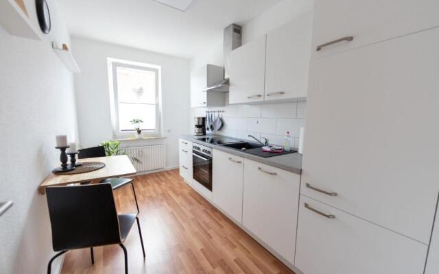 Ferienwohnung Martin 3 und 4