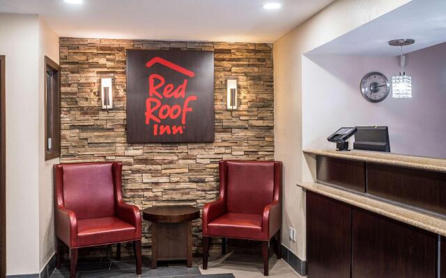 Red Roof Inn Spartanburg – I-26