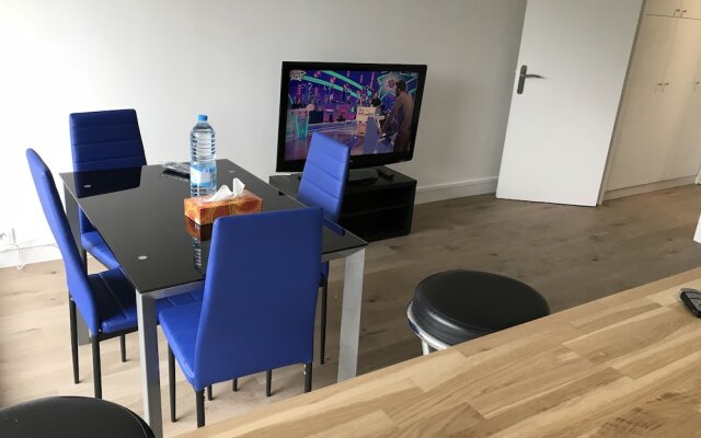 Beau studio au centre de Paris