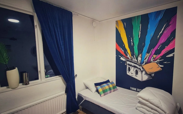 Orrefors Vandrarhem - Hostel