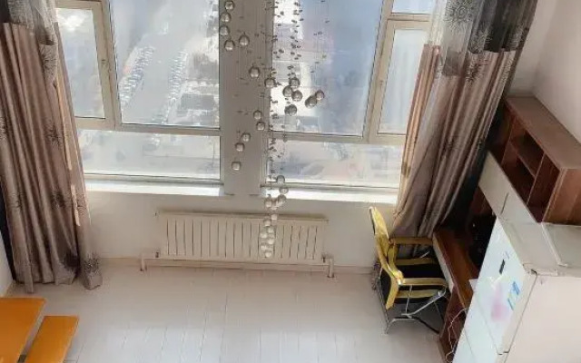 Daqing Jinshan Rizu Apartment
