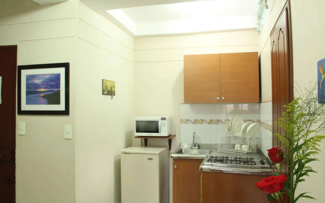 Aparta Hotel San Juan del Lago