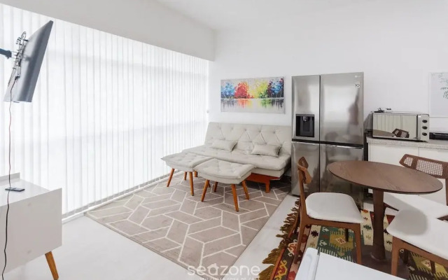 Studio cond c/ piscina 180m Hard Rock café ESR1912