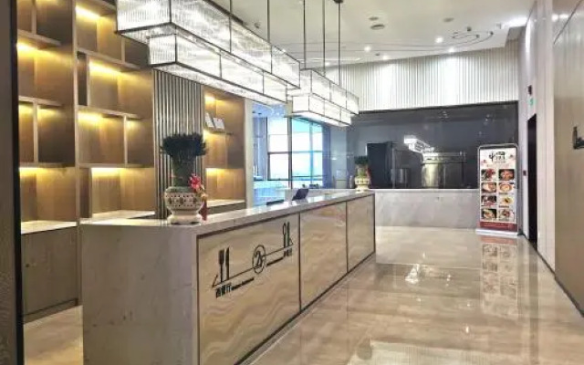 Heng Qin Qian Yuan Hotel