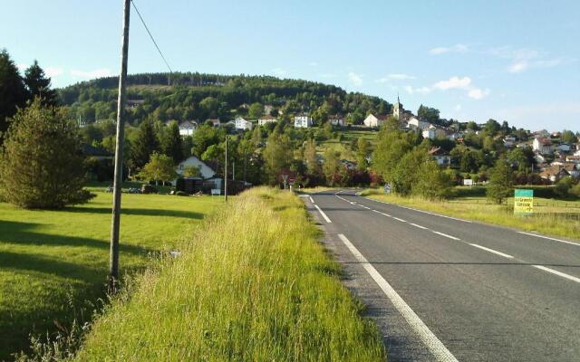 Studio d'hôtes à 10 km de Gérardmer (Le Tholy)