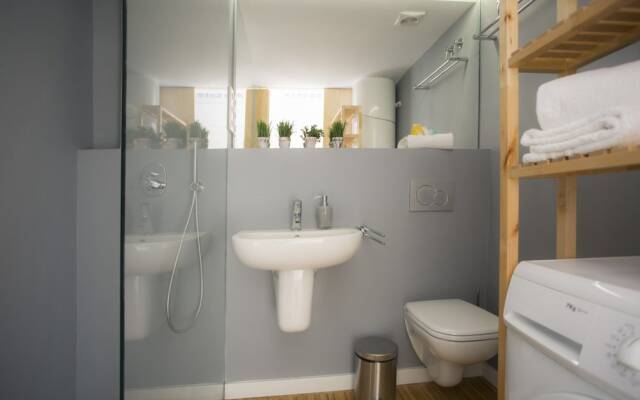 Balcon de Manet Apartments