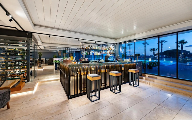 Mec Paestum Hotel