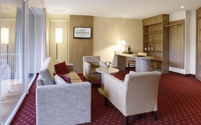 Parkhotel CUP VITALIS - Adults Only