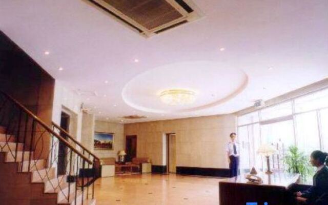 Zhongxin Wuniucheng Apartment Hotel