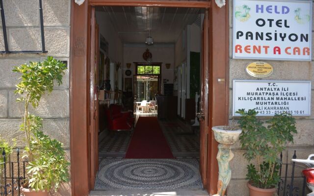 Held Hotel Kaleici