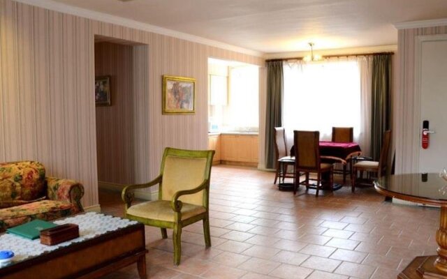 Kunshan Grand Shanghai International Golf Hoiday Resort