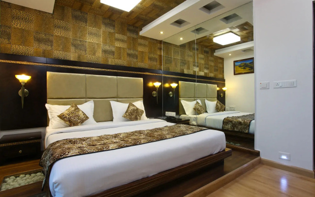 Hotel Tigers Roare'