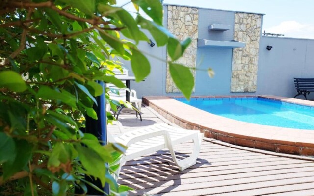 Hotel Vivendas Rio Claro