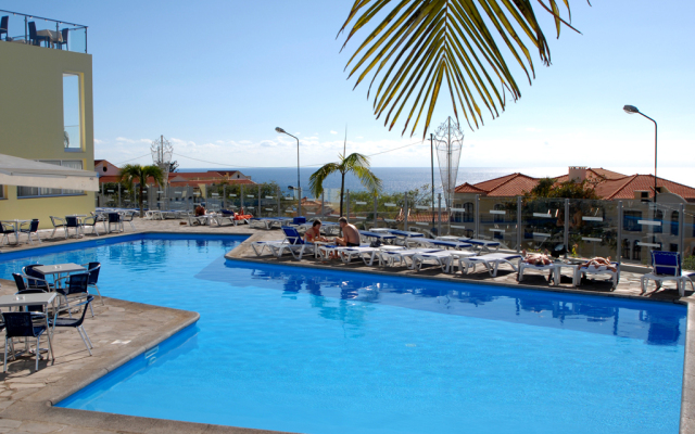 Muthu Raga Madeira Hotel