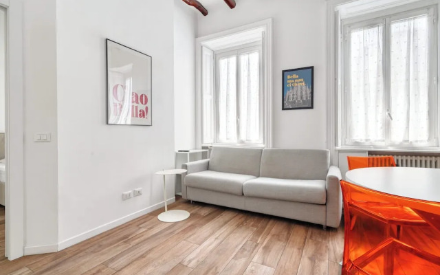 Lovely flat near Naviglio Grande