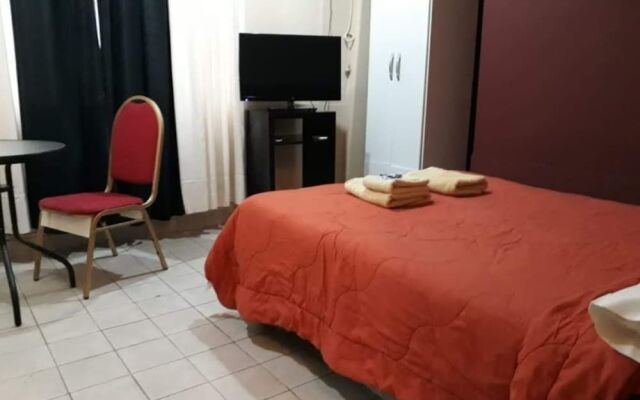 Alojamiento El Recoletto