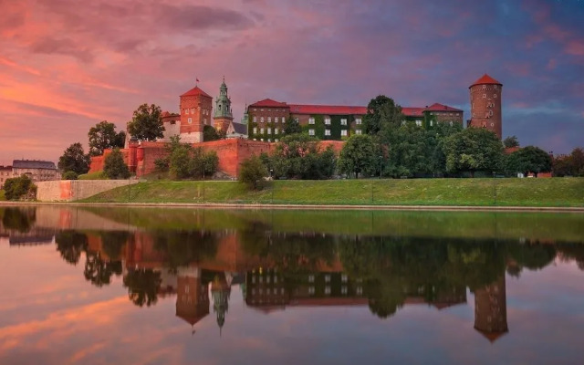 Aparthotel Art Suites - Krakow City Center