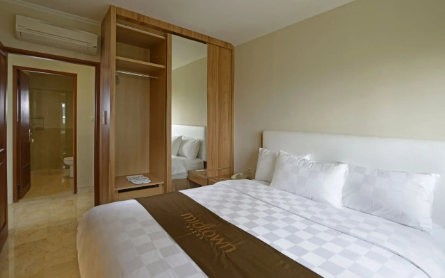 Midtown Residence Simatupang - Jakarta