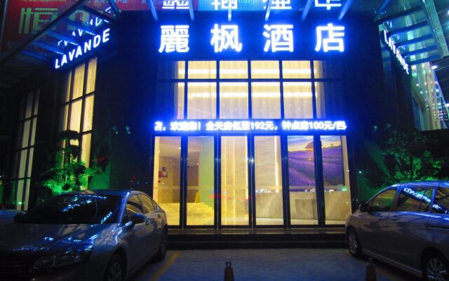 Lavande Hotel Lianjiang Avenue Telecom Building