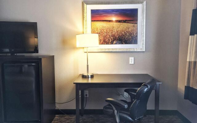 Best Western Wheatland Inn