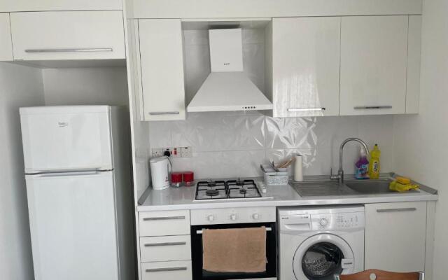 New studio in the middle of famagusta