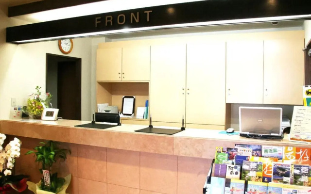 Anan Station Hotel - Vacation STAY 11036v