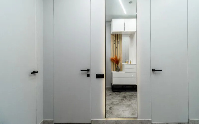 Апартаменты на Высоте на пл. Сенная, д. 1