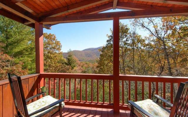 Higher Ground by Escape to Blue Ridge