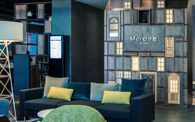 Hotel Mercure Wroclaw Centrum