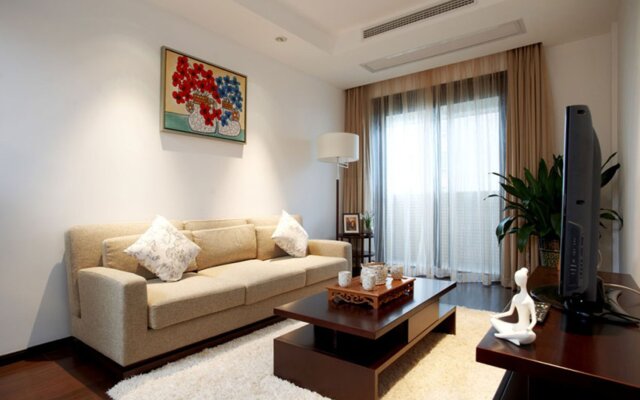 Belgravia Serviced Residence Wuxi