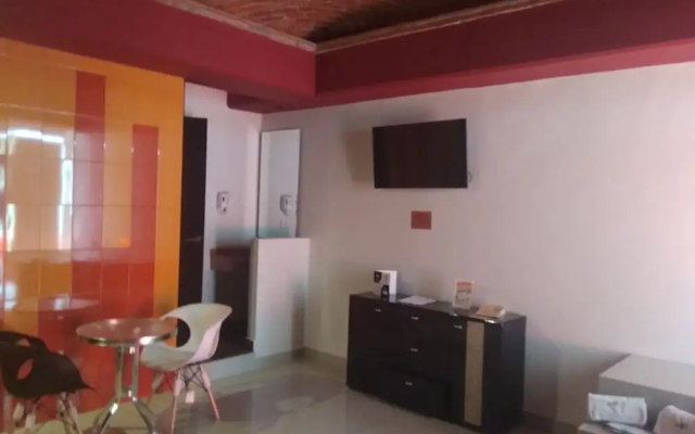 Hotel Quinta Tlalpan