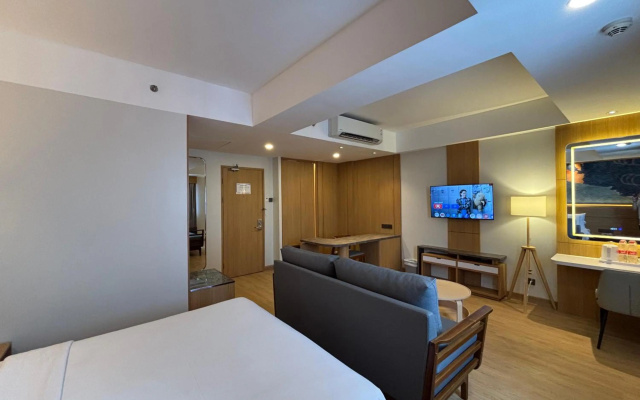 Metland Hotel Bekasi – Guest Rooms – Bekasi