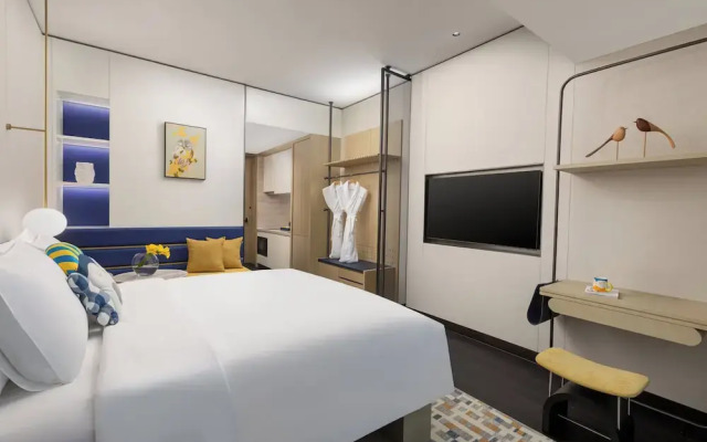voco Suites Shanghai Hongqiao CBD by IHG