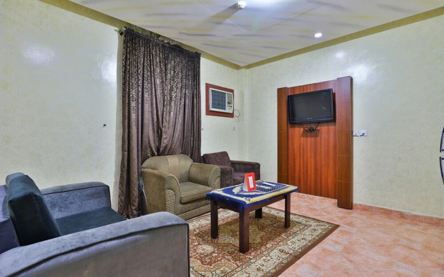 OYO 396 Alam Al Sala Al Kobra Towers