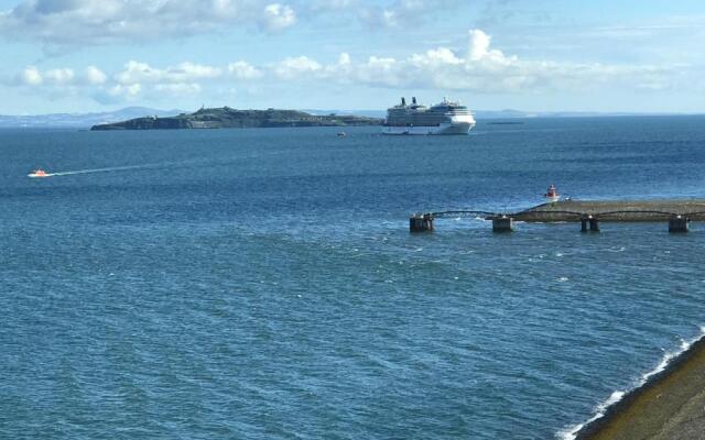 Edinburgh Western Harbour