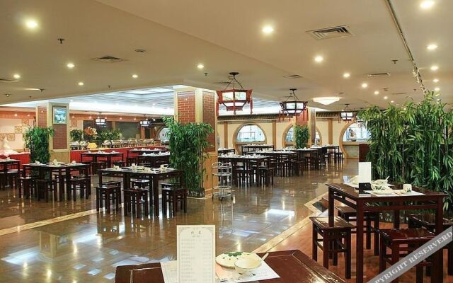 Oriental Hyat Hotel