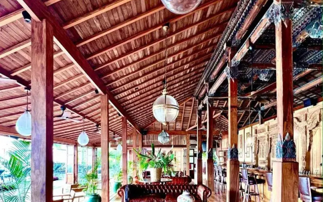 La Coralina Island House