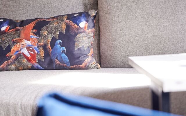 The Mavili Urban Stay