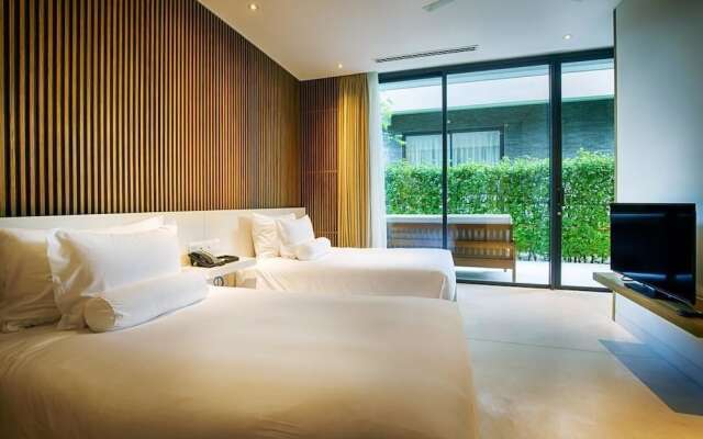 Luxury Pool Villa Resort